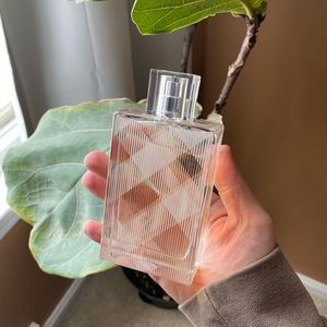 Burberry Brit For Her EDT 3.3oz